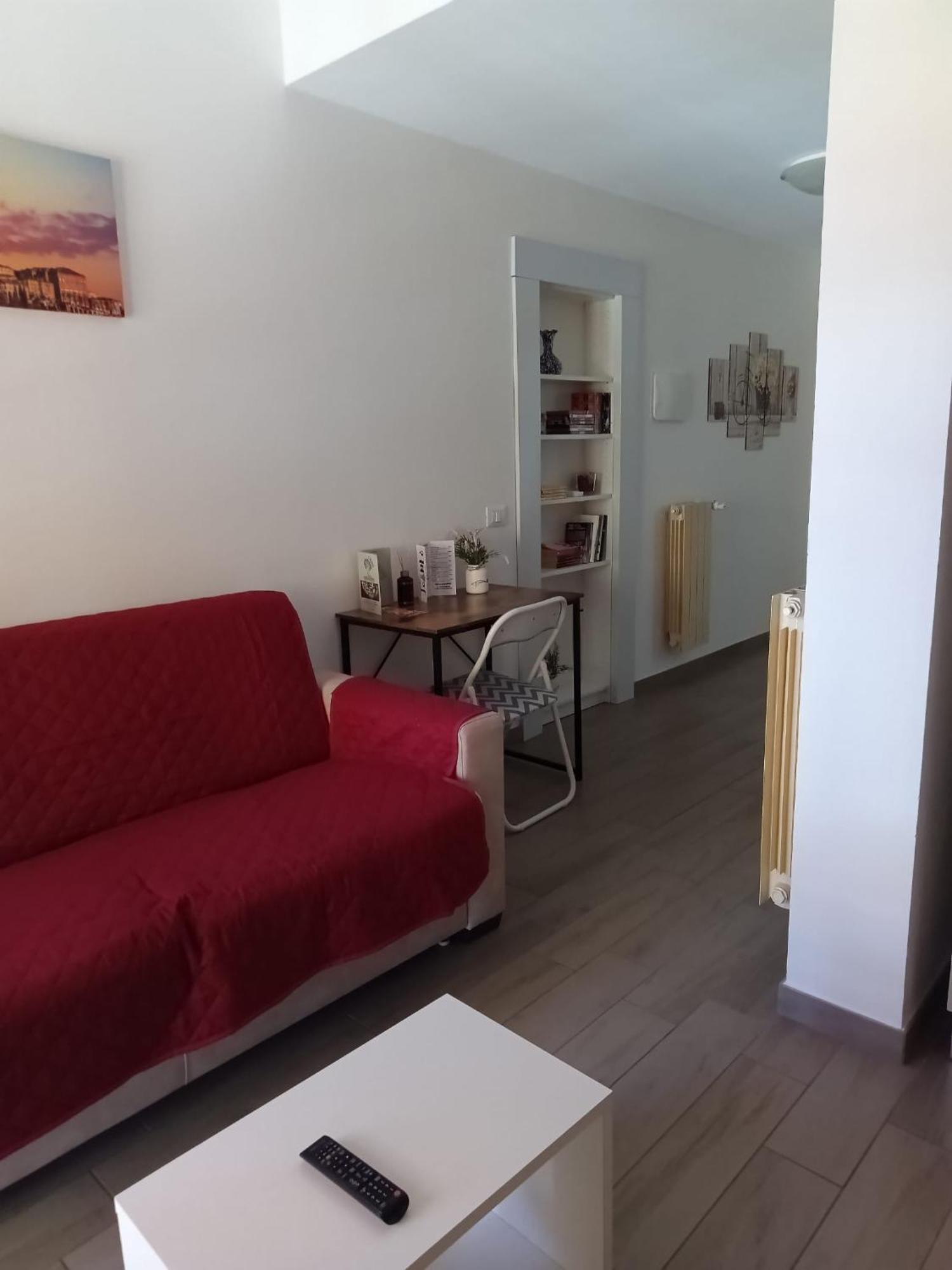 Coccinella Villa Mozzo Kültér fotó