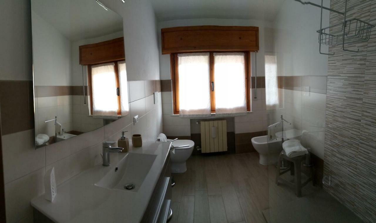 Coccinella Villa Mozzo Kültér fotó