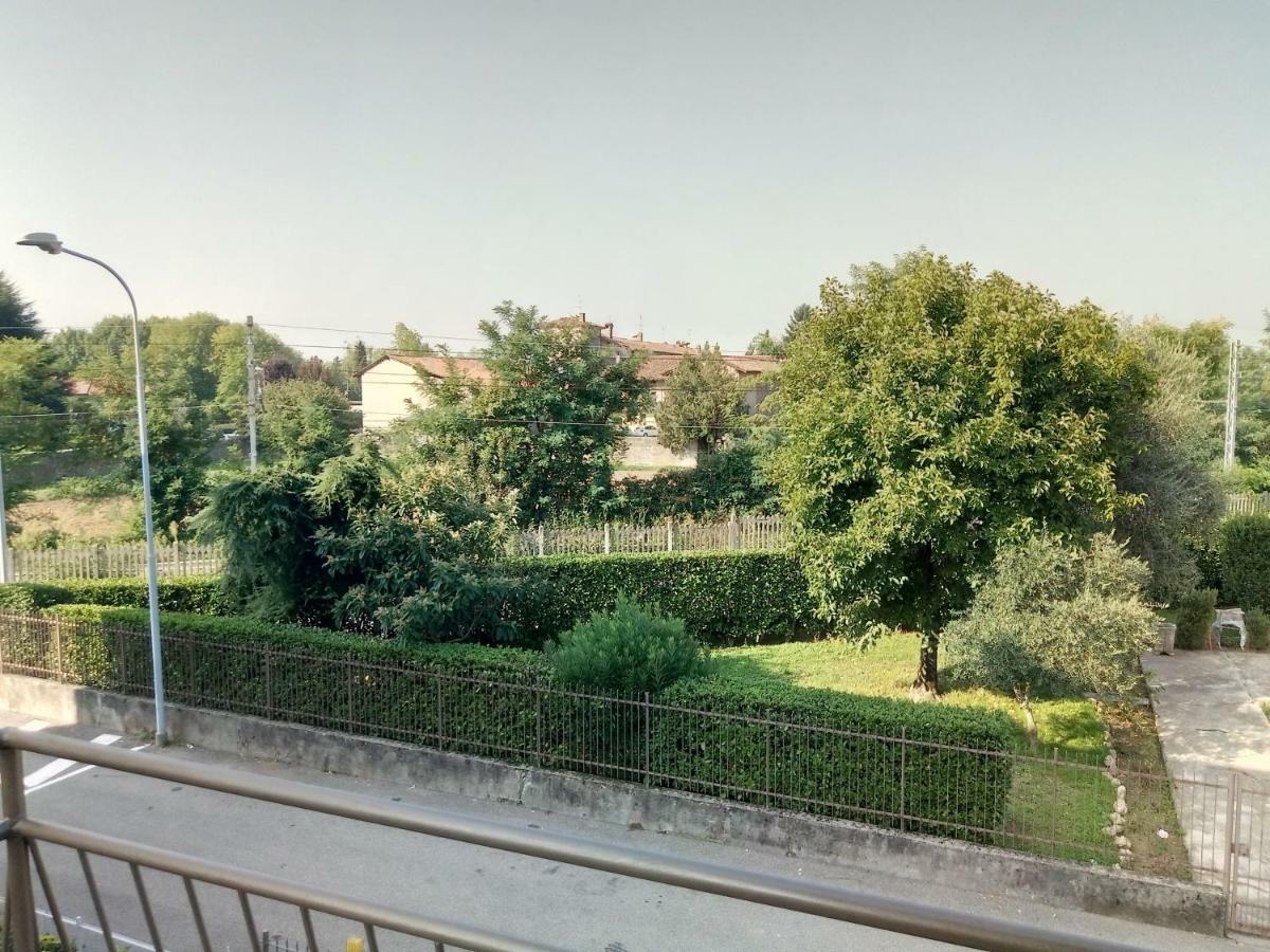 Coccinella Villa Mozzo Kültér fotó