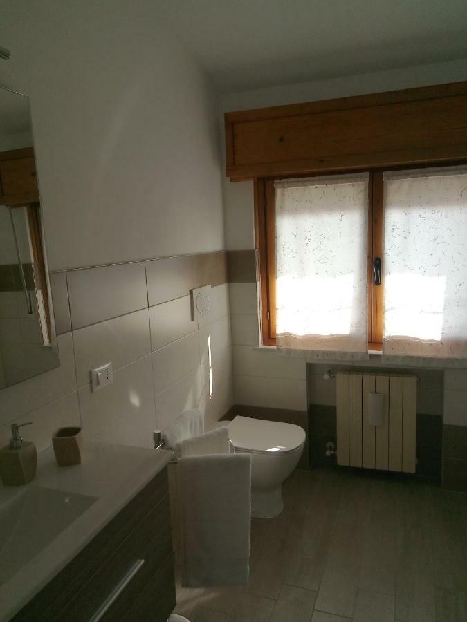 Coccinella Villa Mozzo Kültér fotó