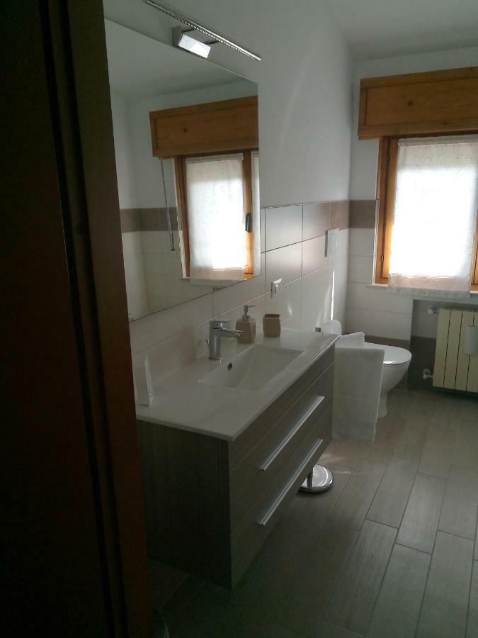 Coccinella Villa Mozzo Kültér fotó